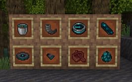 List of new items added to Minecraft 1.19 The Wild Update