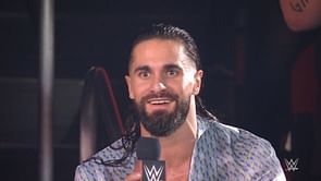"They reeled me in" - WWE Legend on an unnoticed thing that Seth Rollins did during his latest RAW promo