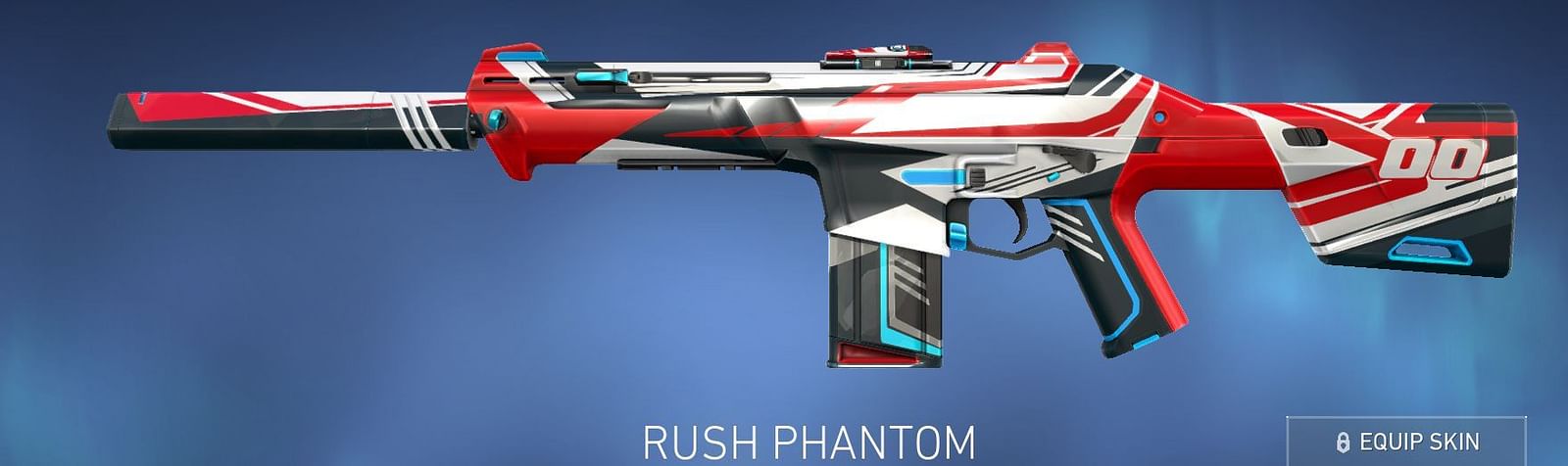 Full list of Phantom skins in Valorant as of Episode 4 Act 3