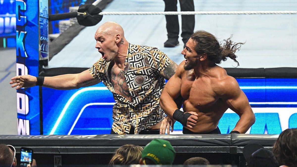 Madcap Moss got the last laugh on WWE SmackDown