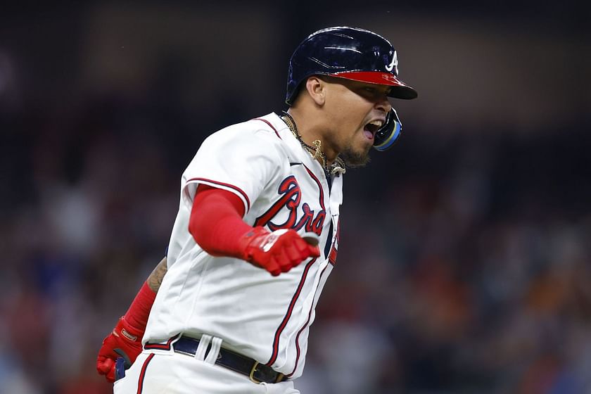 Atlanta Braves on X: How we're lining up tonight! #ForTheA   / X