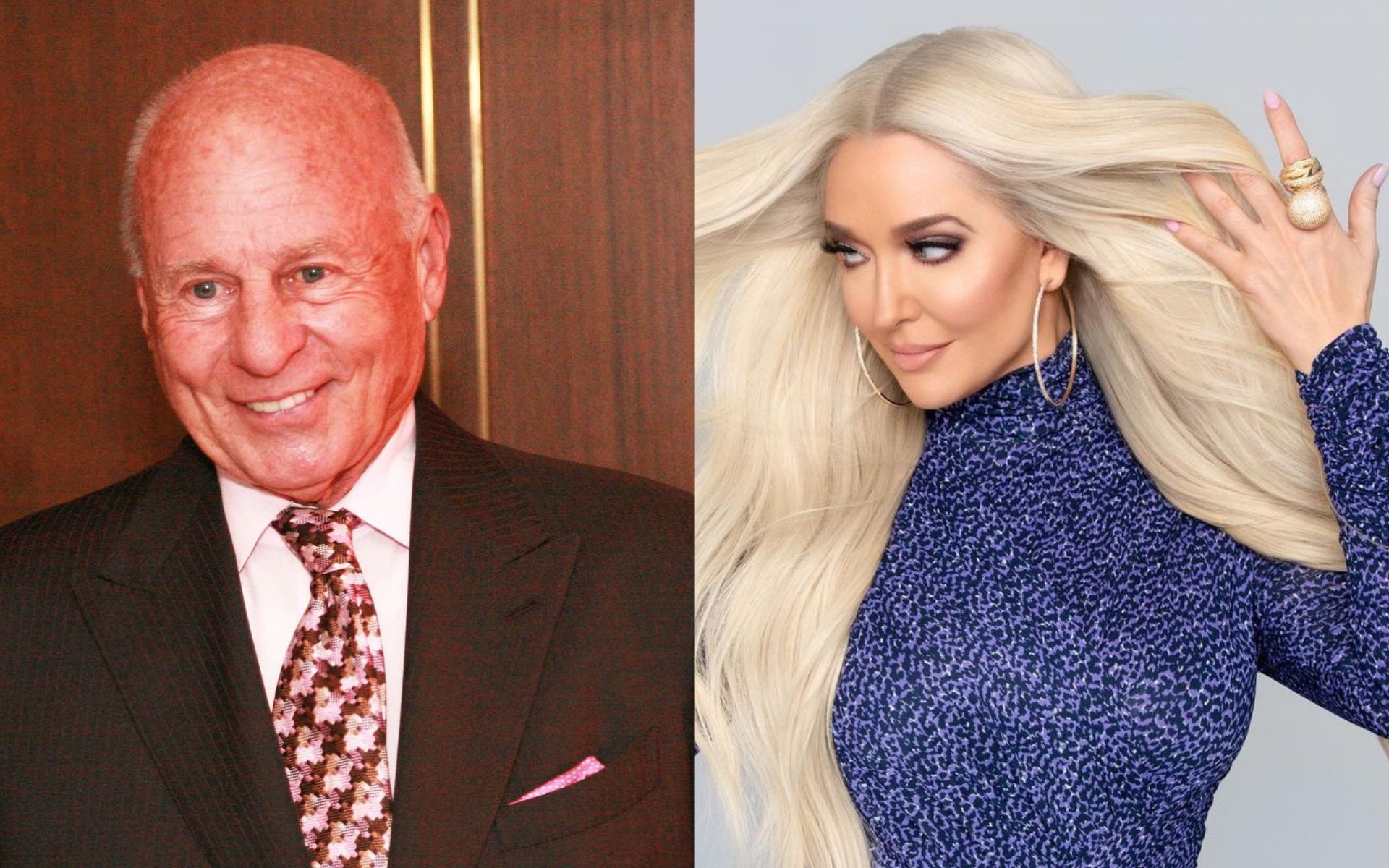 The Truth About Erika Jayne And Tom Girardi's Relationship