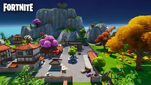 Fortnite Chapter 1 POI 'Lucky Landing' returns in the Chapter 3 Season 3 map
