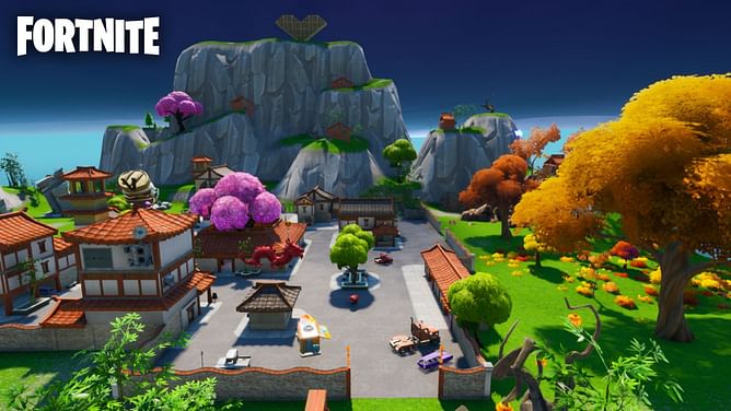 Fortnite Chapter 1 POI 'Lucky Landing' returns in the Chapter 3 Season 3 map