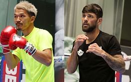 "I'm going to hurt him" - Joe Cordina on the Kenichi Ogawa fight