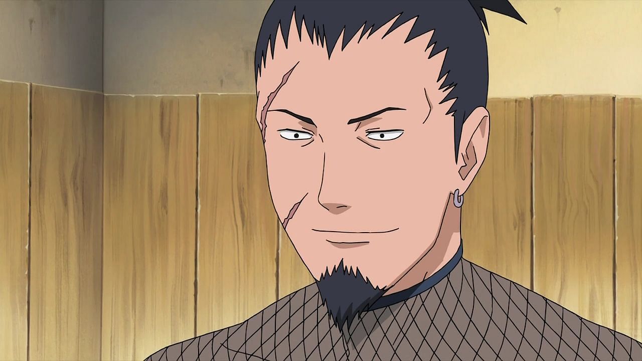 Shikaku as seen in the Naruto: Shippuden anime series (Image Credits: Masashi Kishimoto/Shueisha, Viz Media, Naruto)