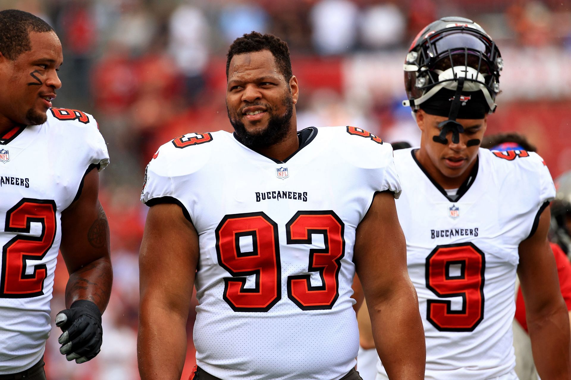 Ndamukong Suh wants to continue NFL career: 'Raiders could be fun'