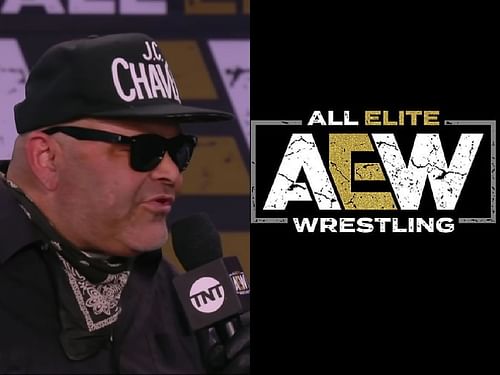 Konnan is a former WCW wrestler