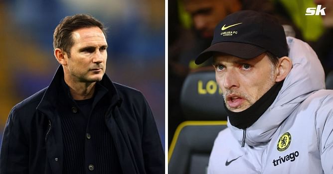 Frank Lampard interested in signing Chelsea duo at Everton: Reports