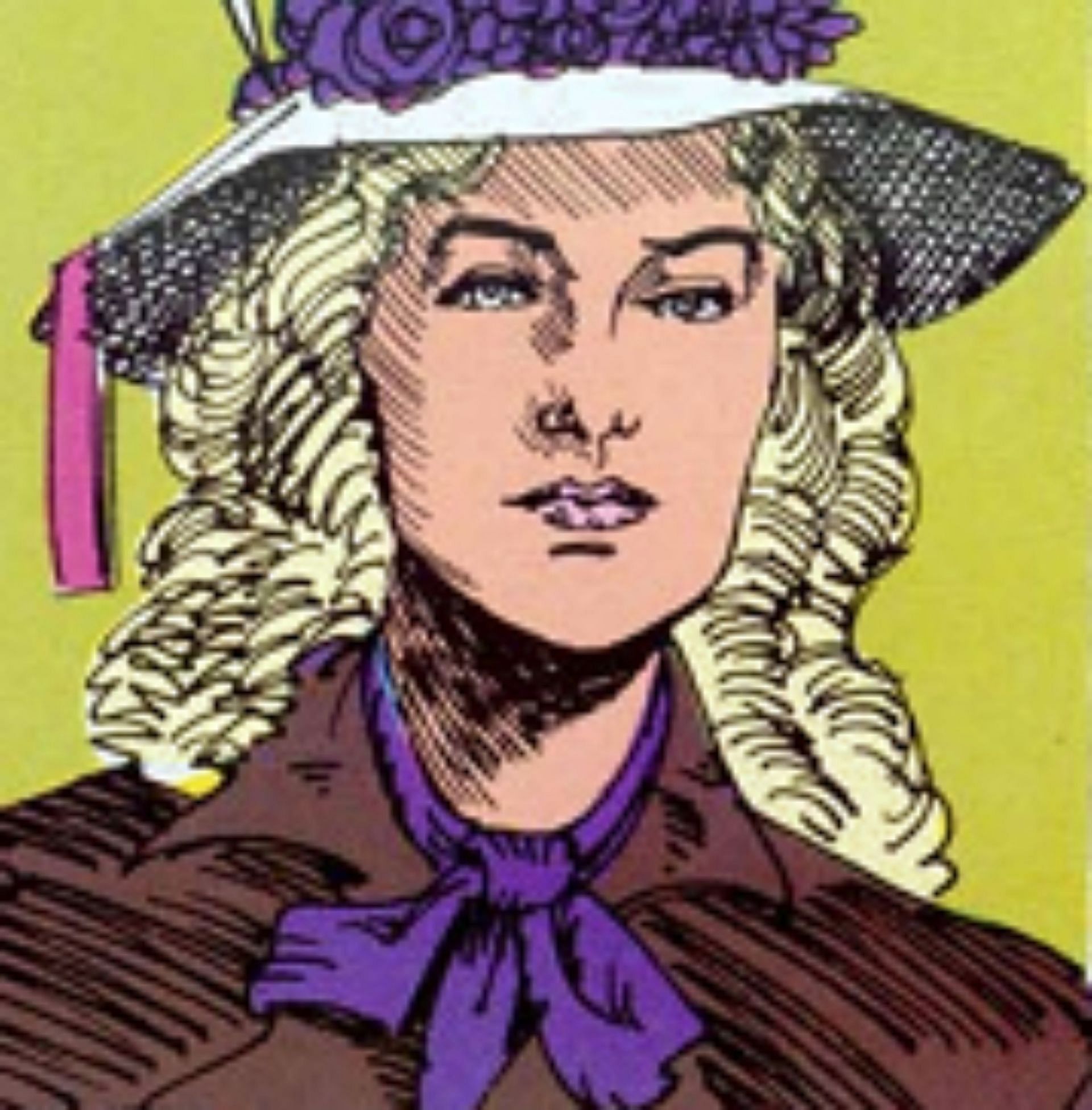 Johanna Constantine (Image via DC Comics)