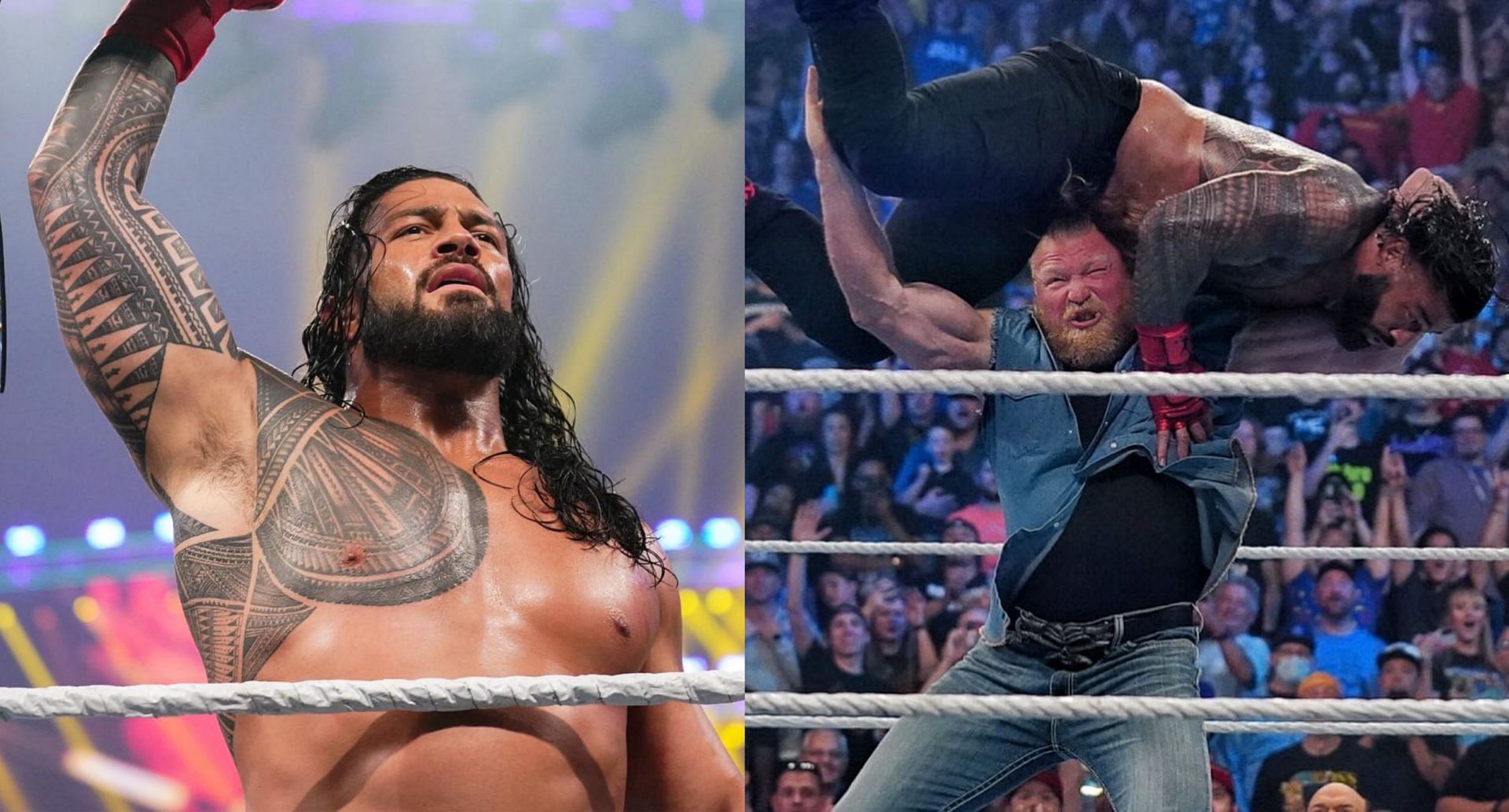 WWE SmackDown का काफी एपिसोड रोचक साबित हुआ 
