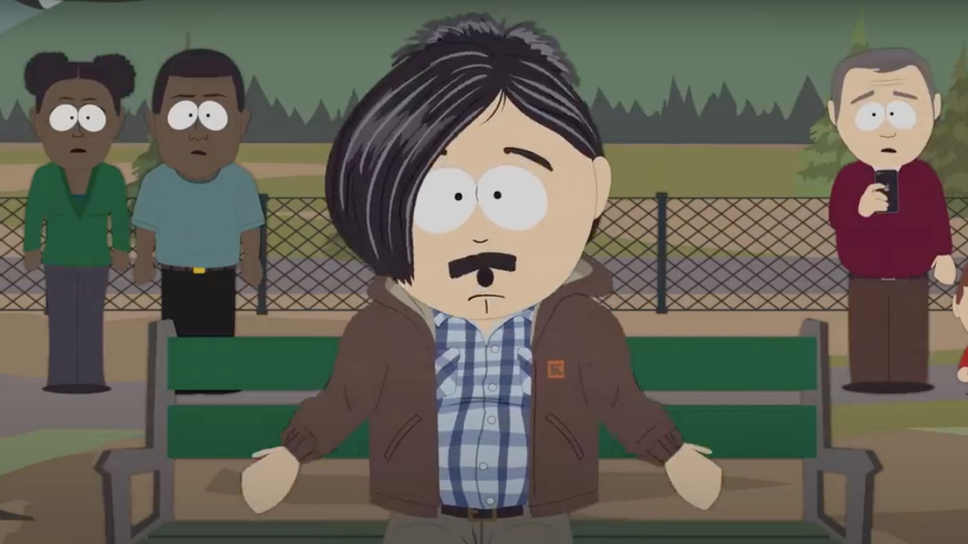 Twitter goes wild as South Park drops teaser for special
