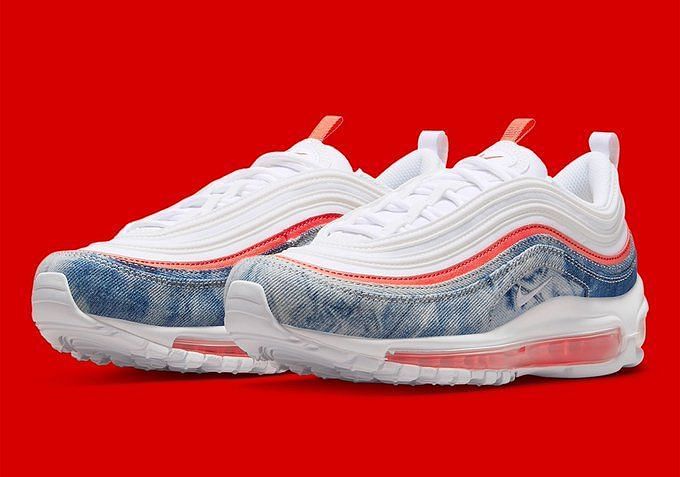 5 best Air Max 97 colorways and their prices