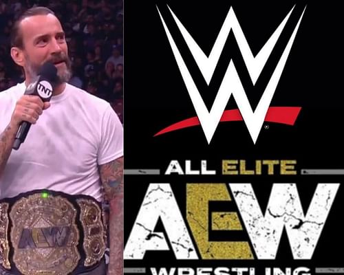 Former WWE Superstar aims to become Interim AEW World Champion in CM Punk's absence.