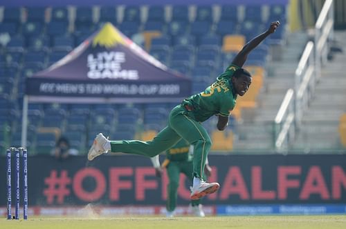 Kagiso Rabada will spearhead the South Africa pace attack in the T20I series against India