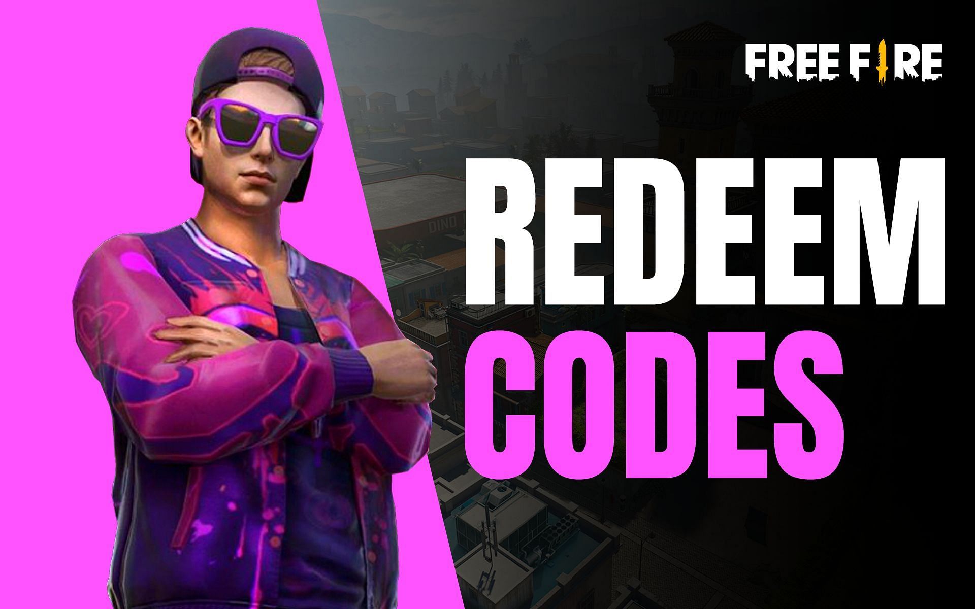Redeem codes can be employed by players if they want rewards in Free Fire MAX (Image via Sportskeeda)