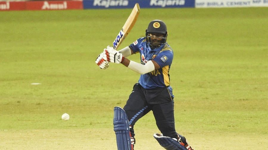 भानुका राजपक्षे ने आखिरी टी20 पिछले साल वर्ल्ड कप के दौरान खेला था