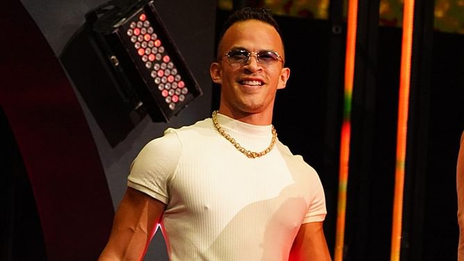 "Those Three" – AEW star Ricky Starks names his dream NJPW opponents for major upcoming event