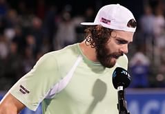 “Then why not ban Chinese players as well” - Reilly Opelka defends his statements on Wimbledon’s ban on Russian and Belarusian players