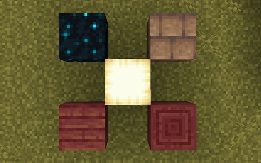 List of All Dirt Blocks and Variants