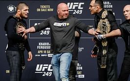 5 dream coaching pairings the UFC can book for the next season of The Ultimate Fighter