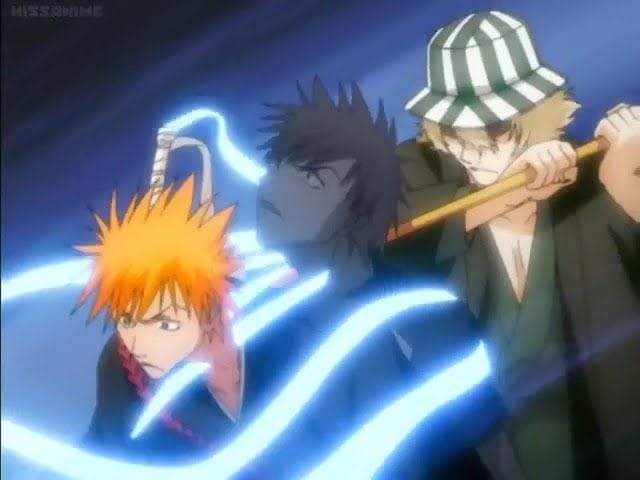 How did Ichigo get his hollow powers in Bleach?