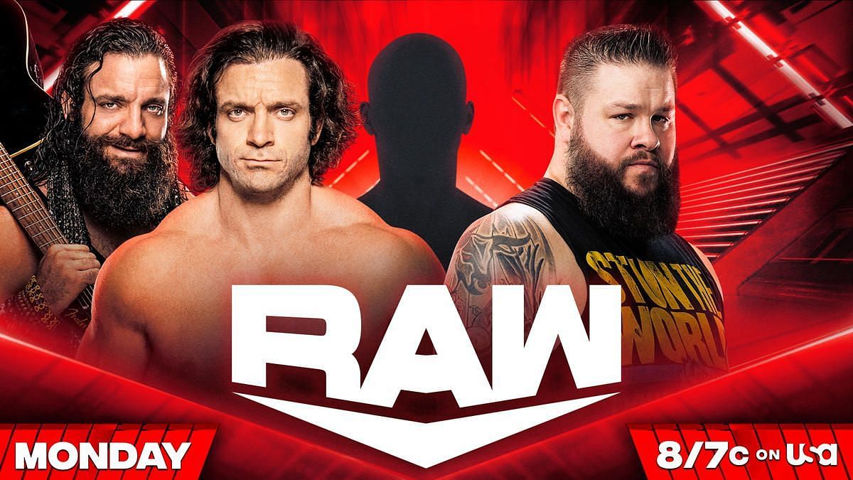 Who will Kevin Owens end up facing on RAW?