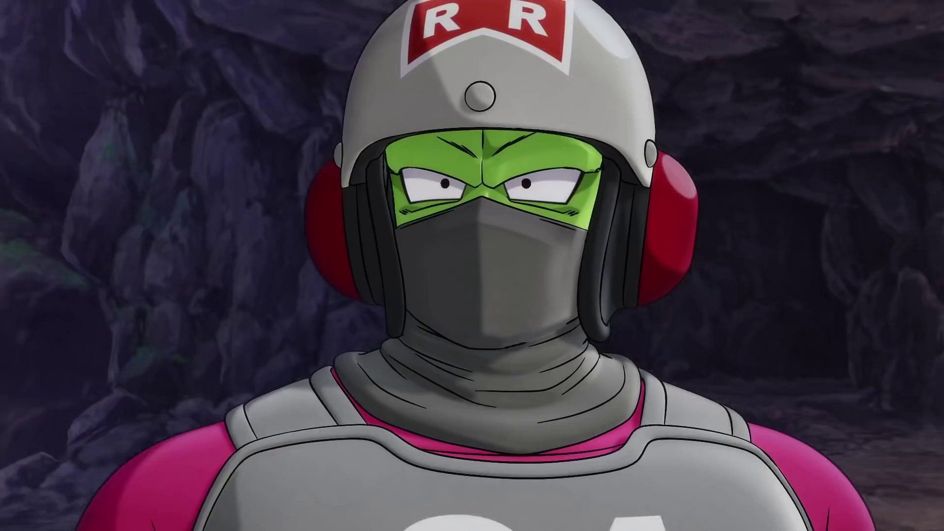 Piccolo using his new uniform (Image credits: Akira Toriyama/Shueisha, Viz Media, Dragon Ball Super: Super Hero)