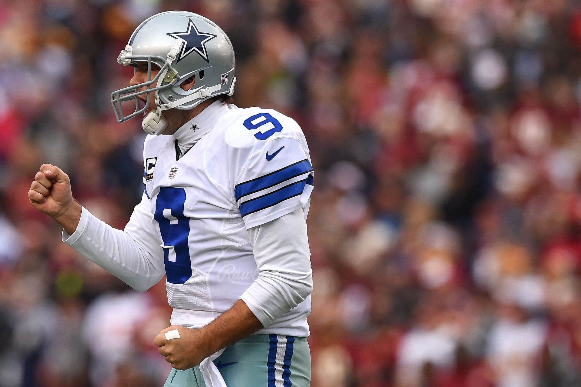 Growing rift between Tony Romo and DeMarco Murray?