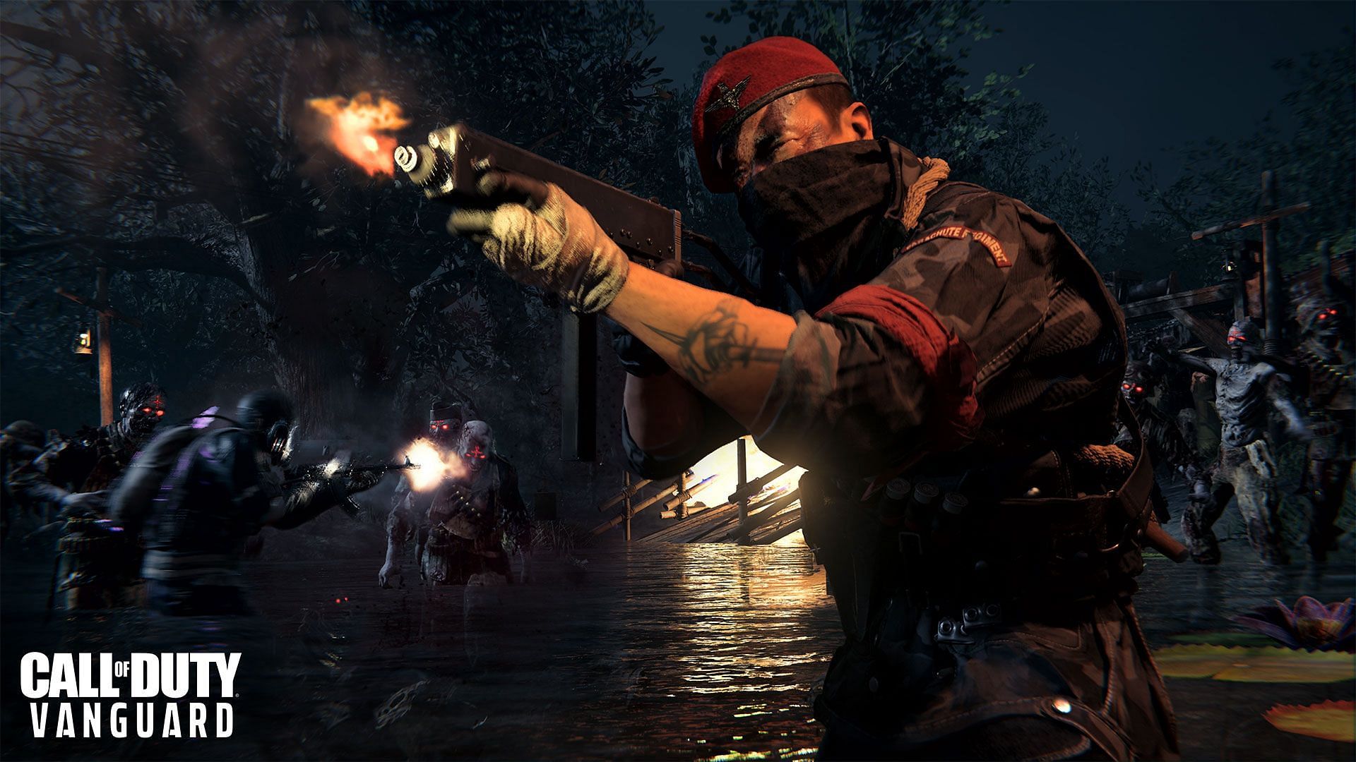 Call of Duty: Vanguard's Zombies mode won't have a main quest at launch -  Polygon