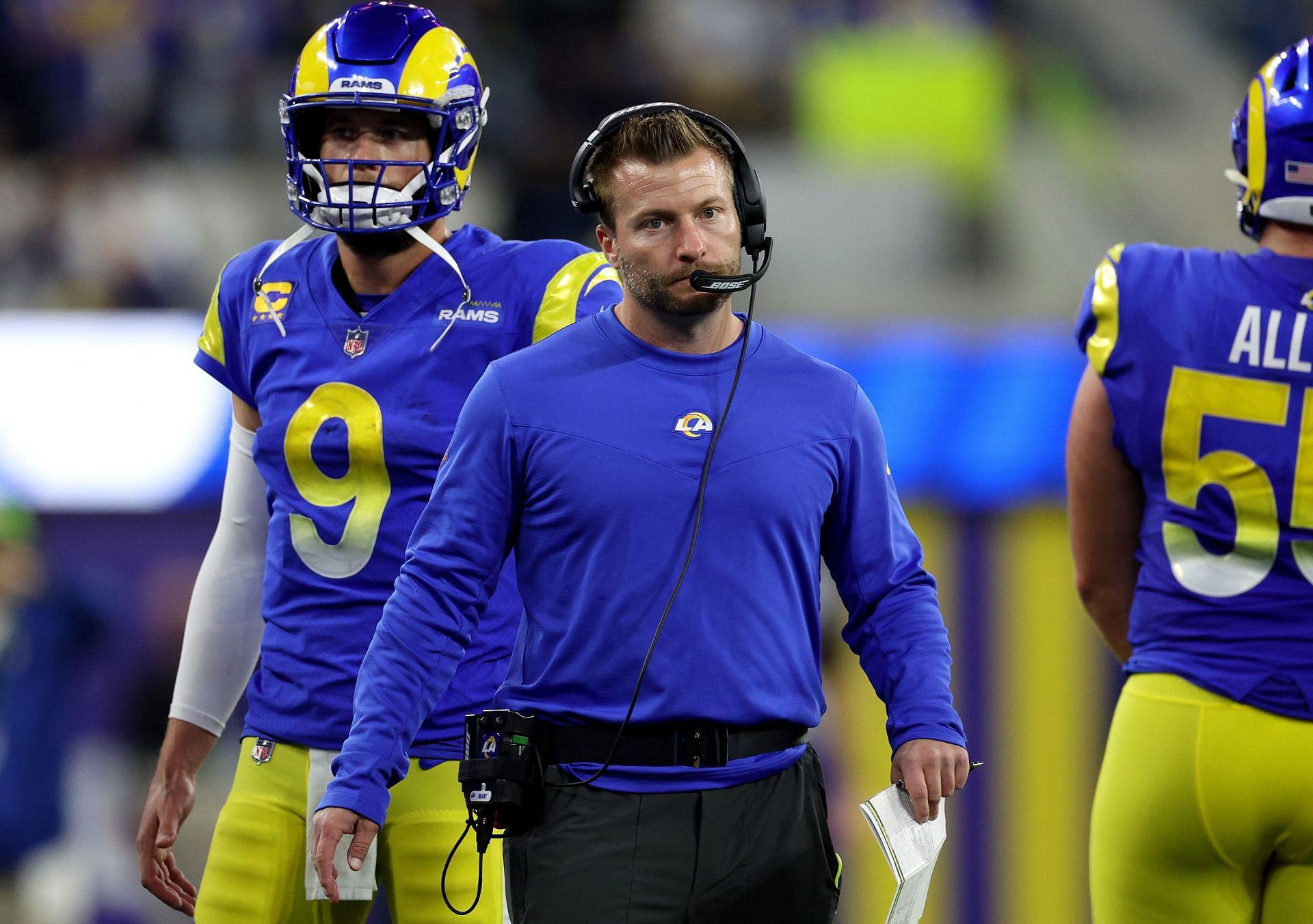 Maybe they're just congenital liars - Mike Florio calls out Rams