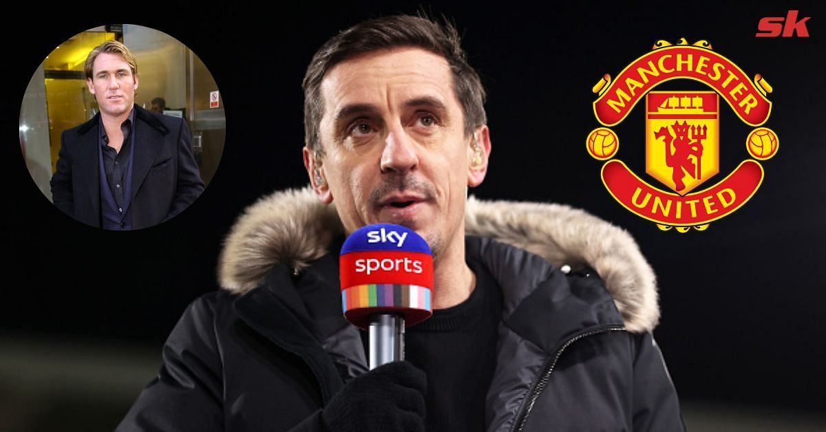 Gary Neville told to focus elsewhere