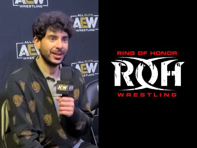 "I think he's a nice guy" - Former ROH World Champion gives honest thoughts on AEW President Tony Khan