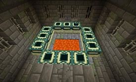 Top 5 End Portal designs for Minecraft 1.19 update