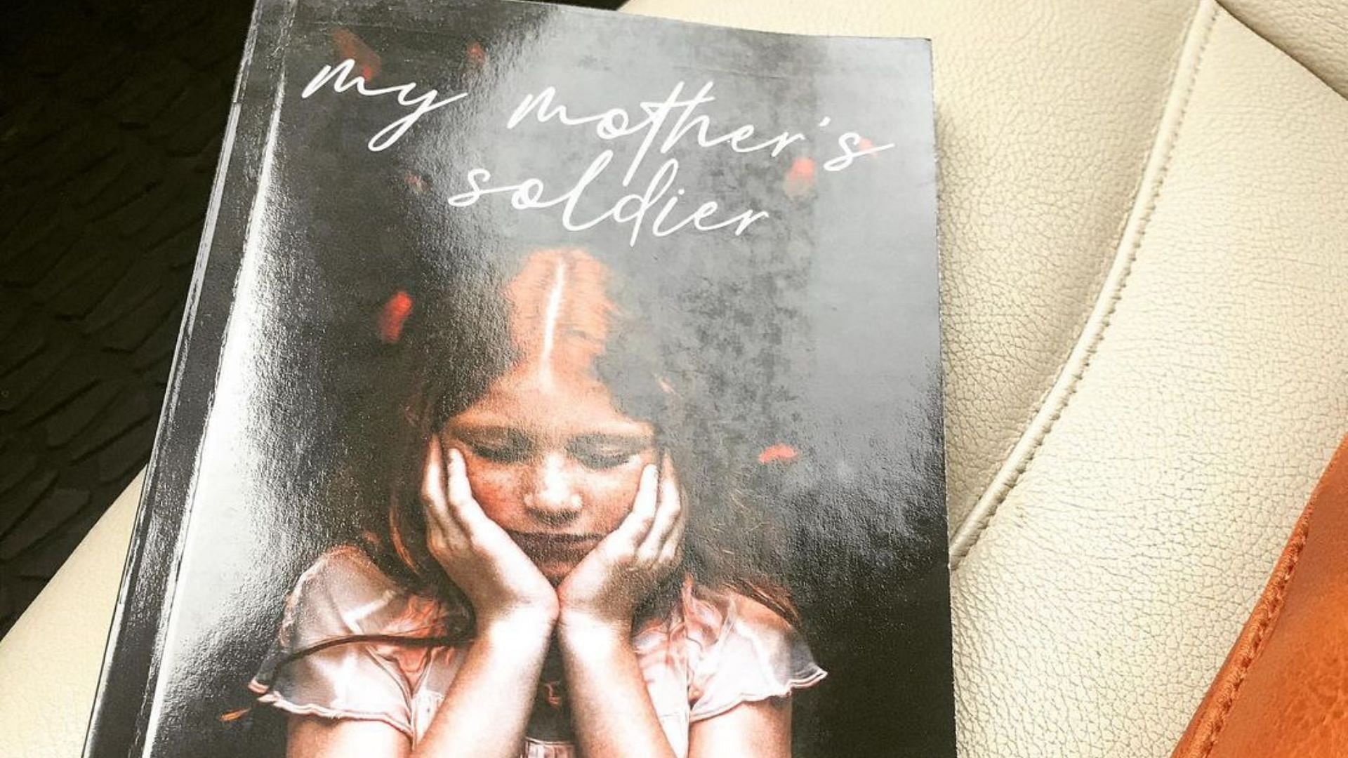 A still of Mary Elizabeth Bailey's memoir 'My Mother's Soldier' (Image via mymotherssoldier/Instagram)