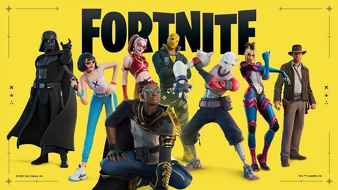 Fortnite Chapter 3 Season 3 Battle pass: Full list of every skin from Page 1 to 10
