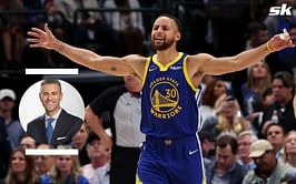 "I think we're perfectly capable of winning games where Steph doesn't have a huge night" - Warriors' coach Steve Kerr on reliance on Steph Curry, Draymond Green's impact, and the road ahead in NBA Finals