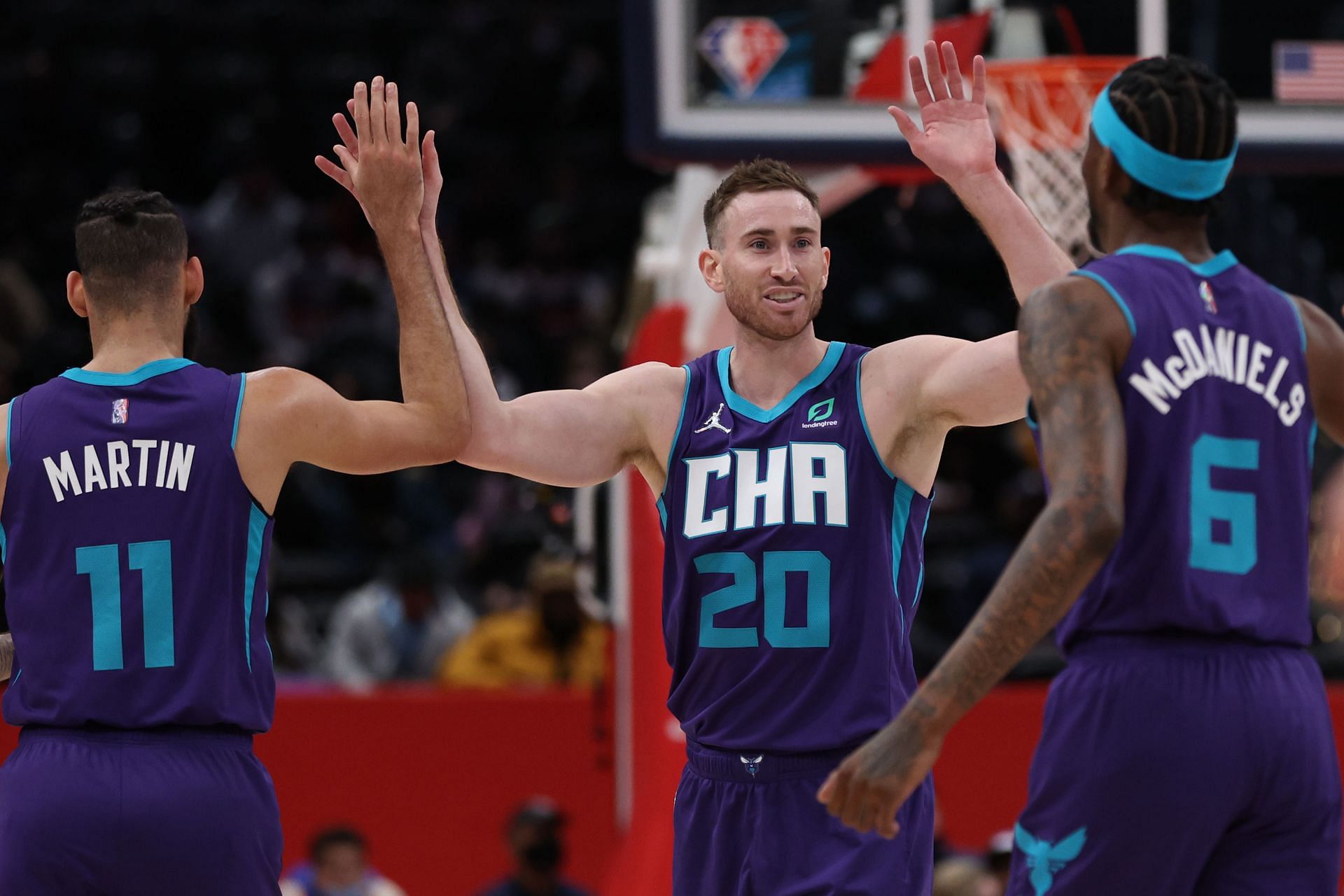 Hornets to offload Gordon Hayward's contract?