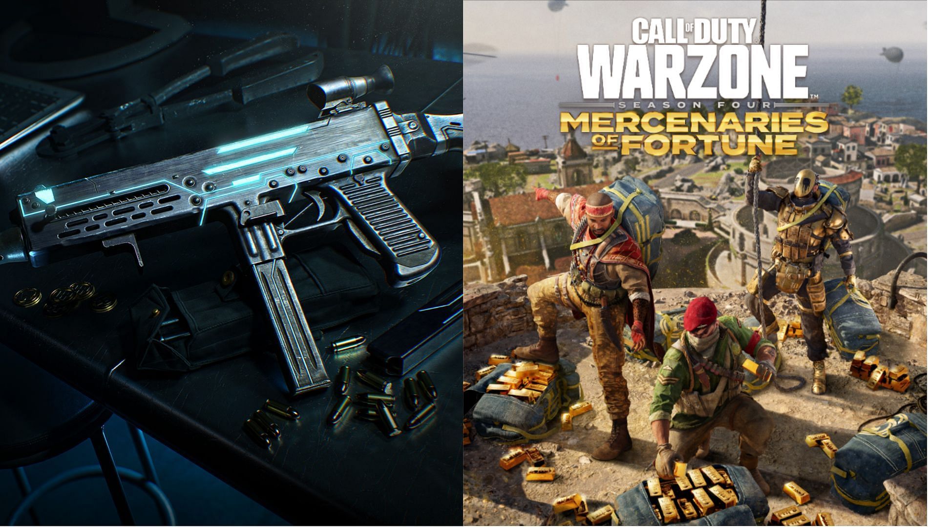 Call of Duty Warzone Season 4 (Image via Activision)