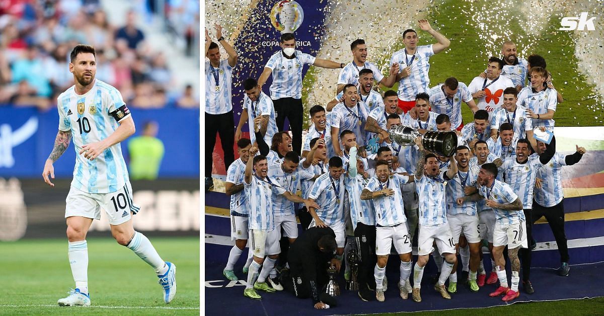 ‘Ni siquiera salgo a tomar un café con amigos’: el compañero de equipo de Lionel Messi en Argentina dice que está ‘obsesionado’ con estar en su mejor nivel en la Copa Mundial de la FIFA 2022
