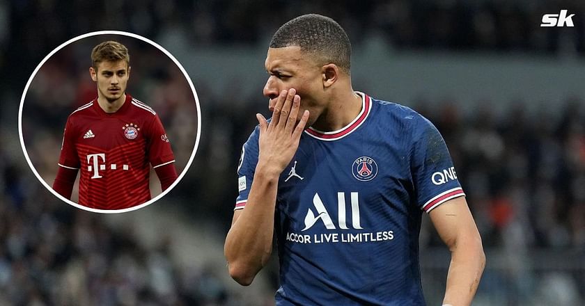 I knew what I had to do” – Josip Stanisic says facing Bayern teammate in  training helped him 'defend smartly' against Mbappe during Nations League  clash