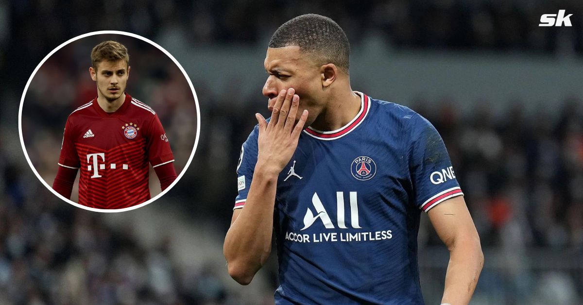 I knew what I had to do” – Josip Stanisic says facing Bayern teammate in  training helped him 'defend smartly' against Mbappe during Nations League  clash