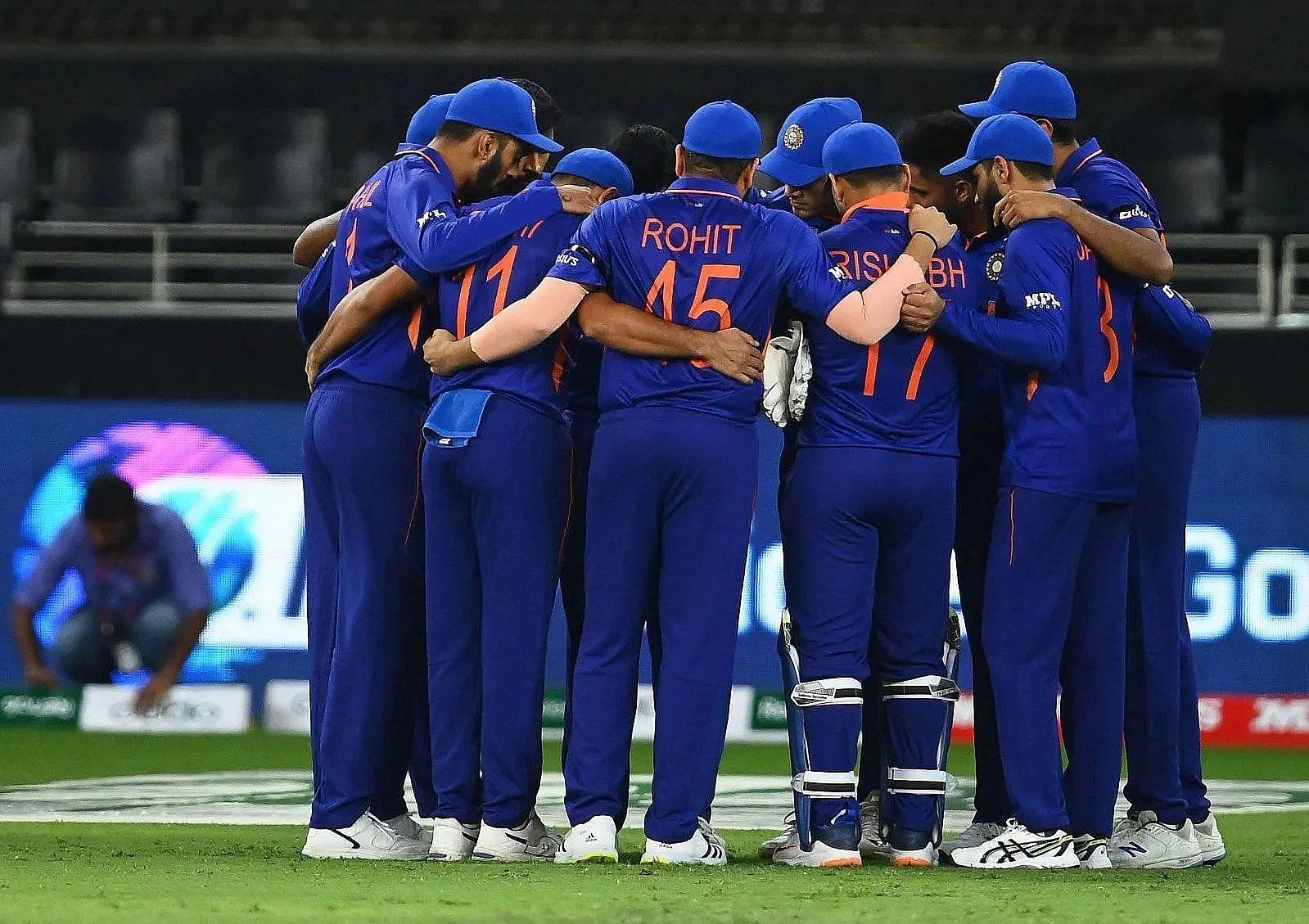 भारतीय टीम वर्ल्ड कप जीतने के प्रबल दावेदारों के रूप में उतरेगी 