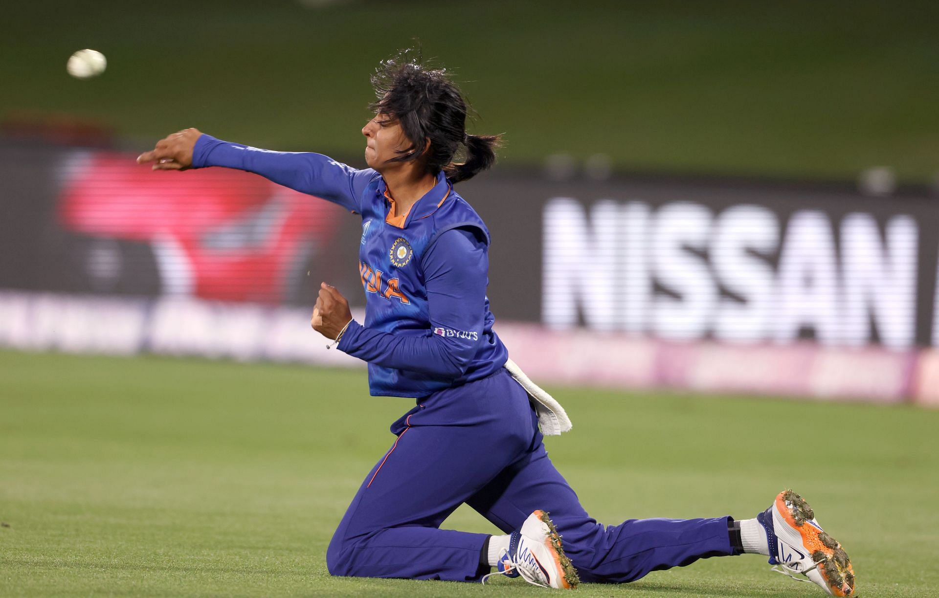 India v South Africa - 2022 ICC Women&#039;s Cricket World Cup