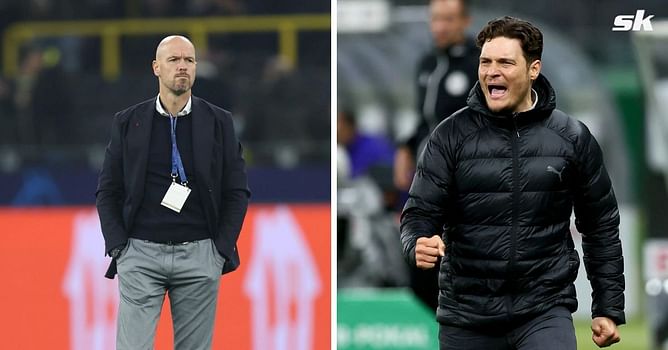 Borussia Dortmund interested in Manchester United target: Reports
