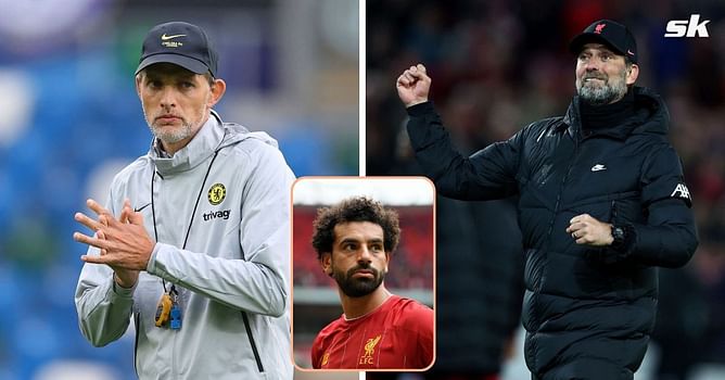 Liverpool identify Chelsea-linked forward as potential replacement for Mohamed Salah - Reports