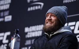 Watch: When Conor McGregor used a taser for the first time