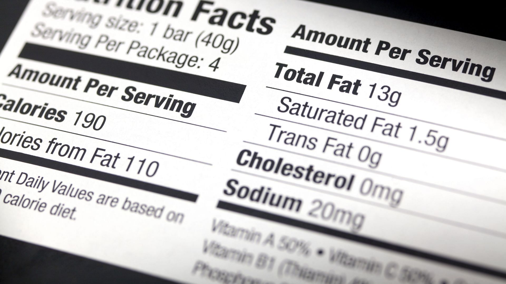 Importance of nutrient profiling systems. (Image via Google)