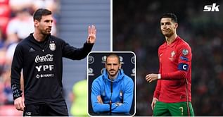 "One of the best in the world alongside Cristiano Ronaldo" - Bonucci says Italy have to 'respect' Lionel Messi in Finalissima match against Argentina
