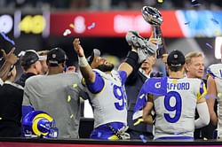 NFL News Roundup: Rams restructure Donald contract, Deshaun Watson facing 24th civil suit, and more - June 6 2022